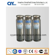 Industrial Liquid Oxygen Nitrogen Argon Carbon Dioxide Dewar Cylinder